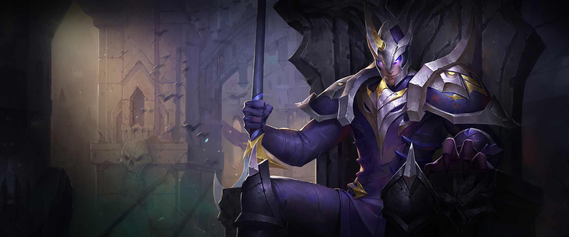 home page background