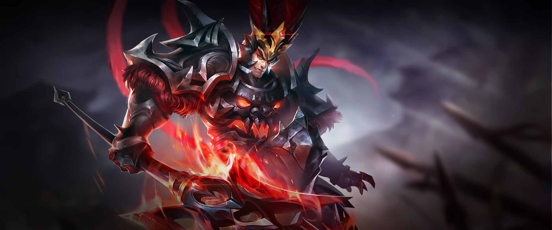 home page background