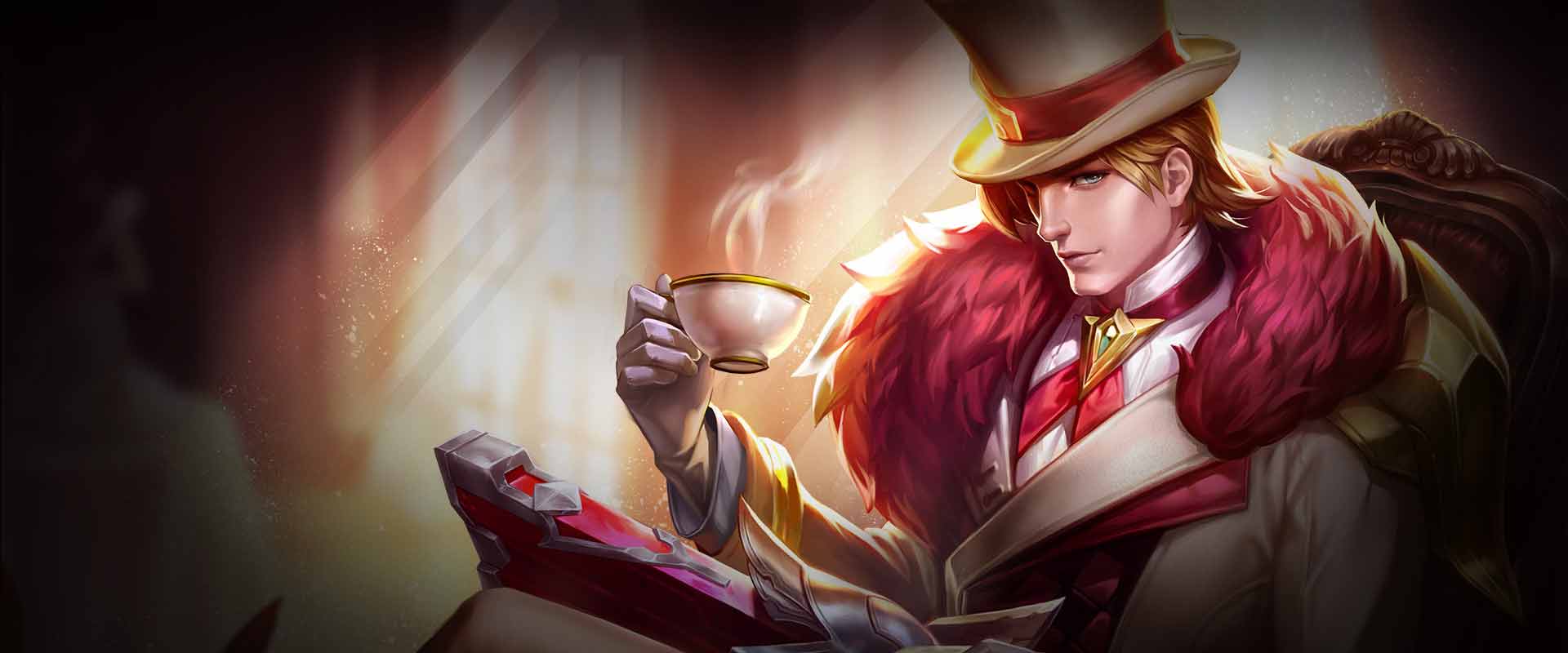 home page background