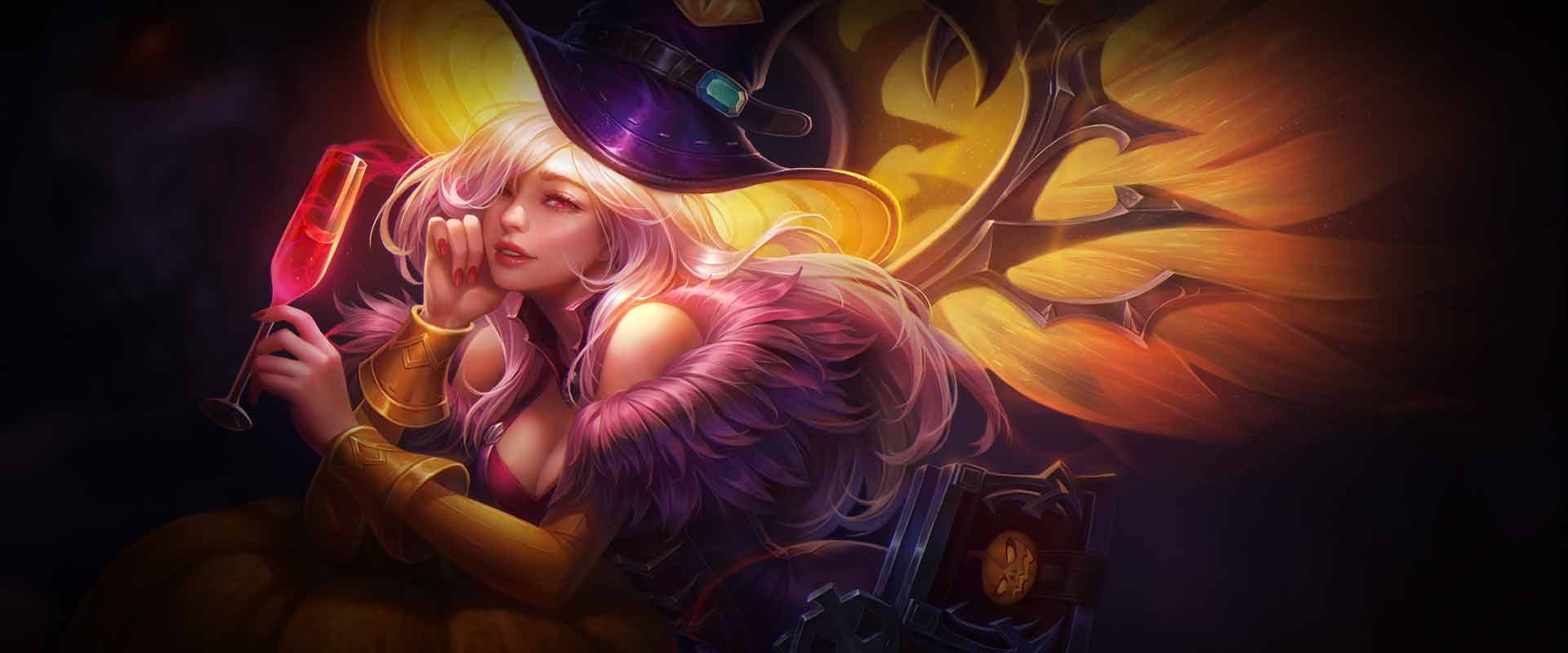 home page background