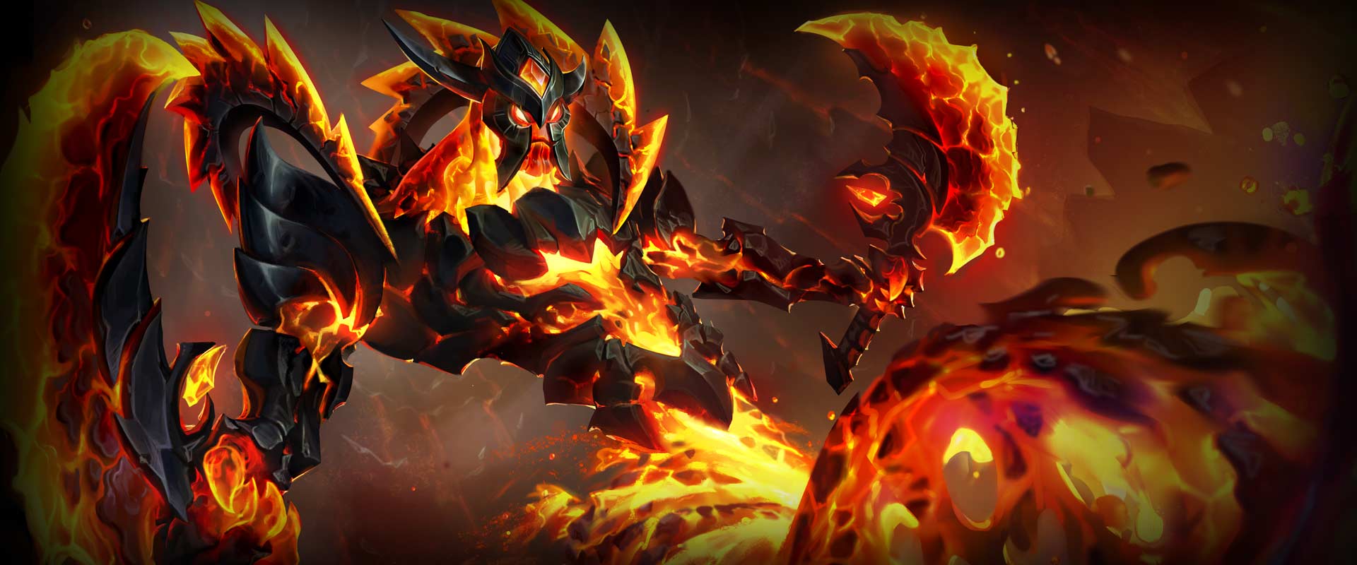 home page background