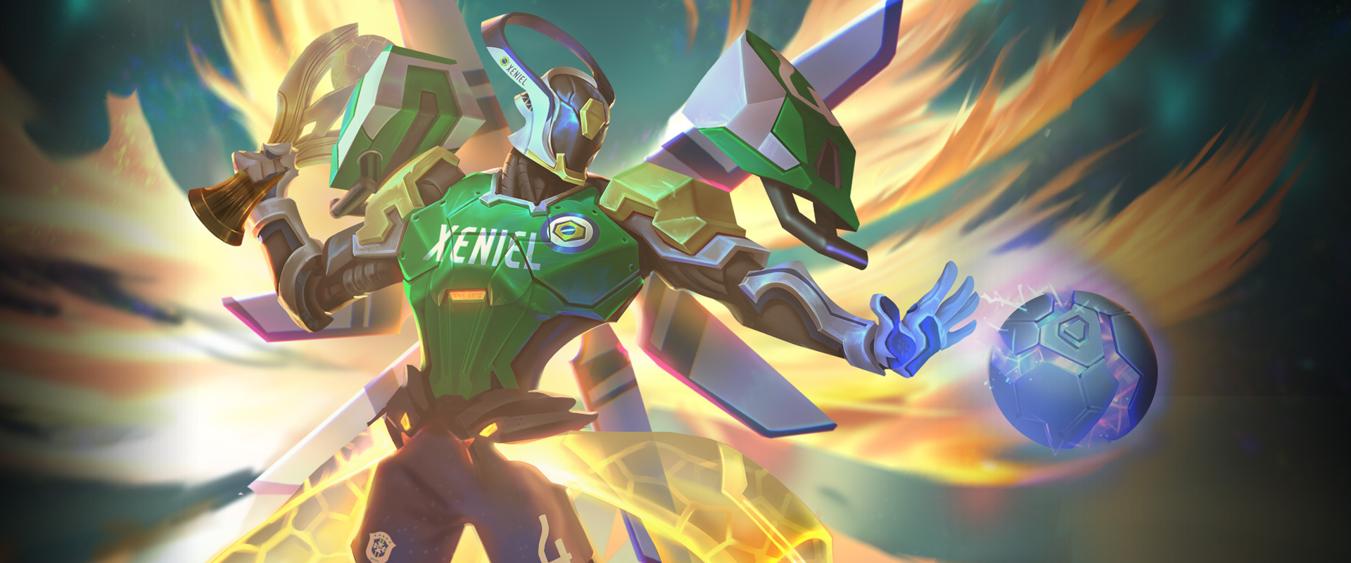 home page background