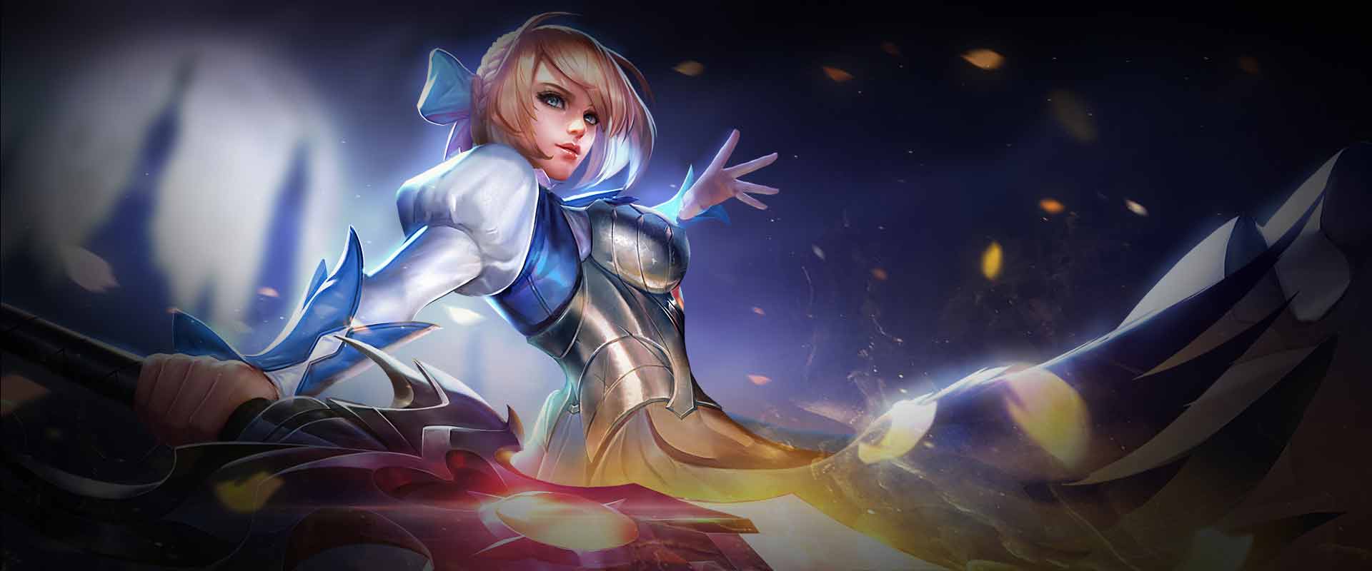 home page background