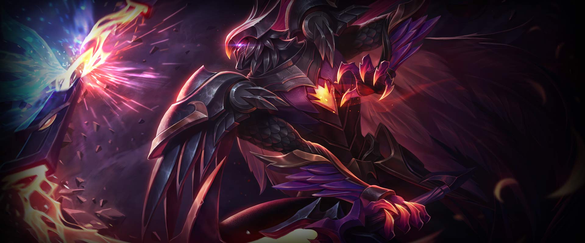 home page background