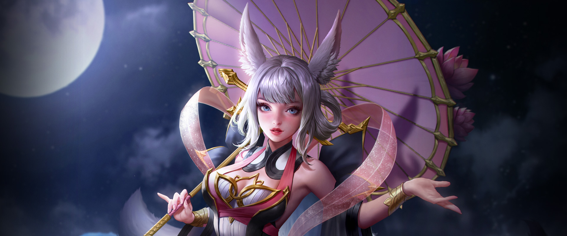 home page background