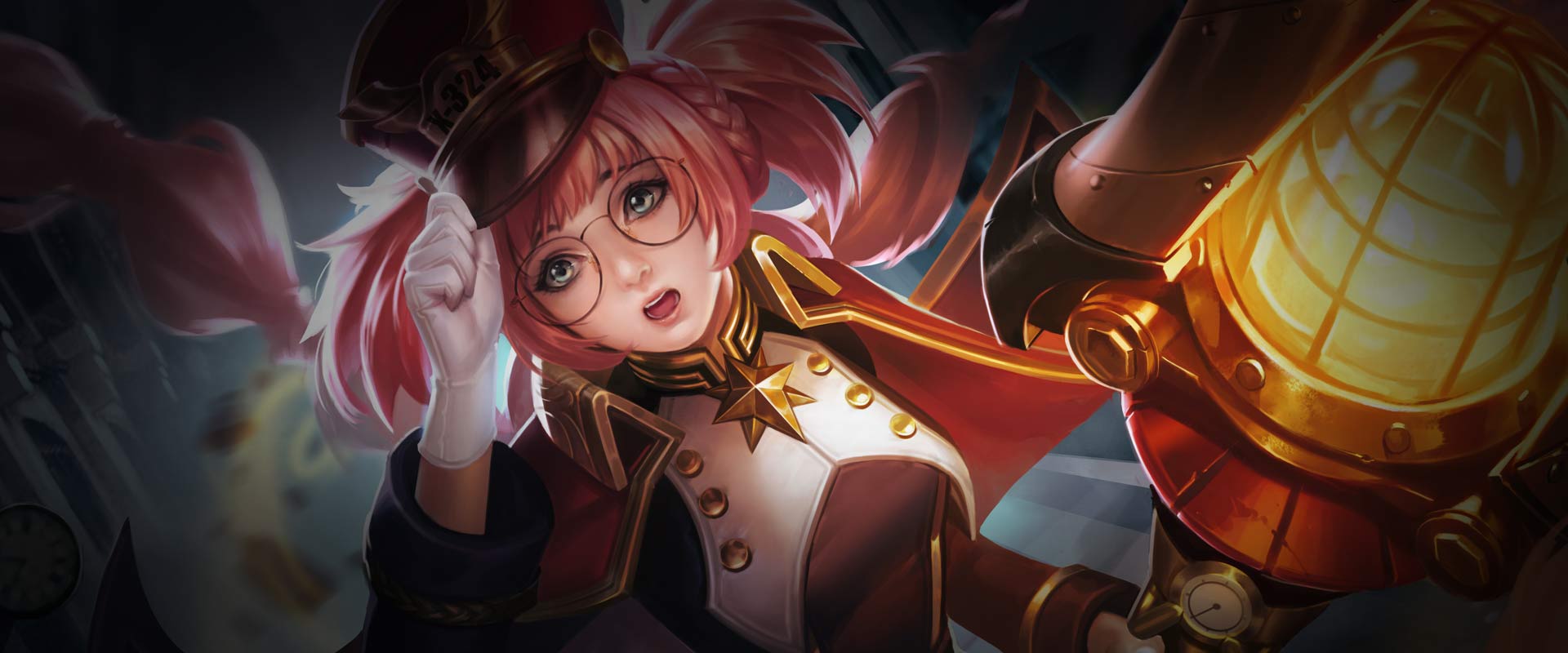 home page background