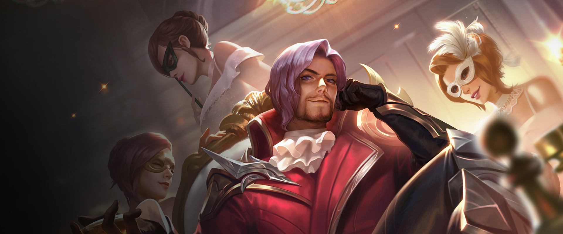 home page background