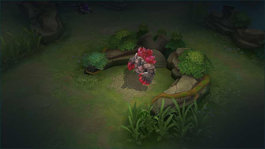 Might Golem