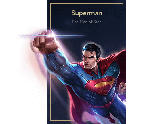 The Man of Steel