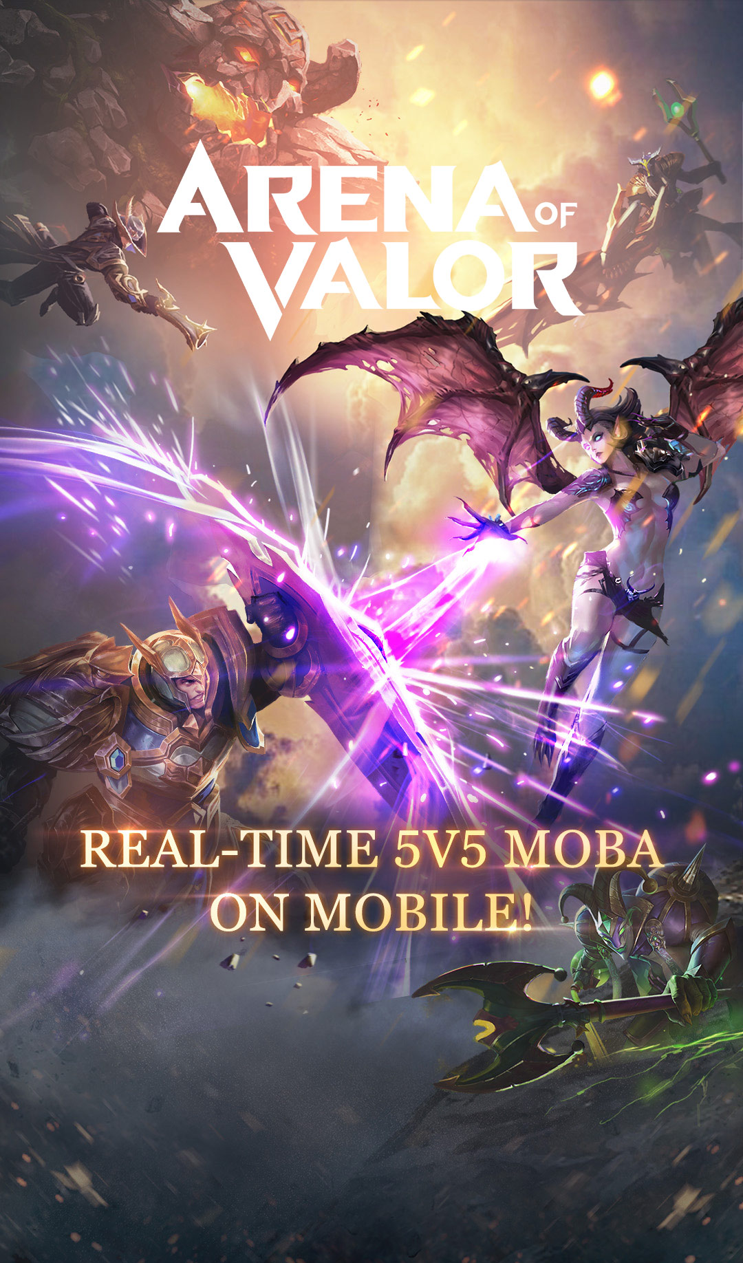 Arena of Valor is turning me into a MOBA fan - BGR